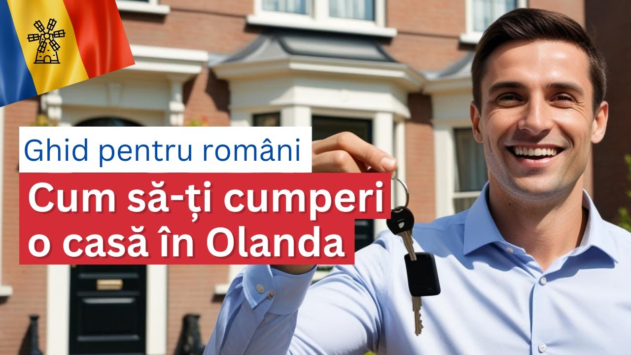 NU încerca să cumperi o casă în Olanda până nu vezi acest video