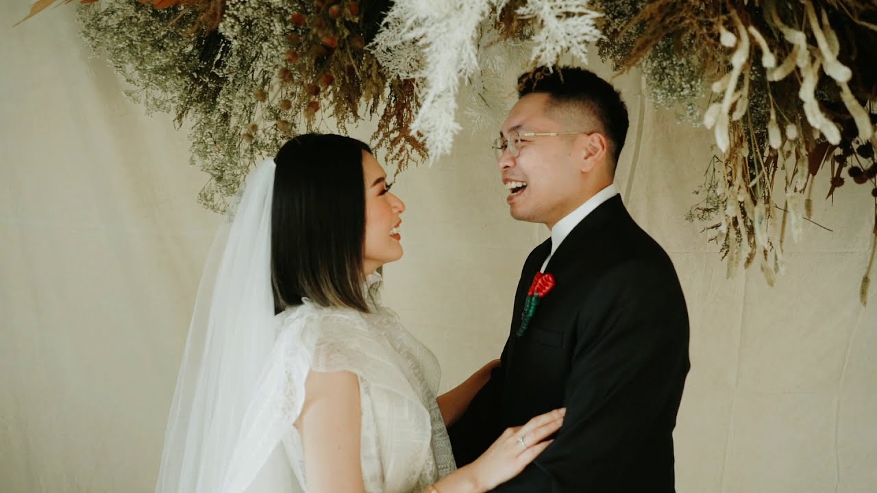 Irene & Andrew - Surabaya, Indonesia