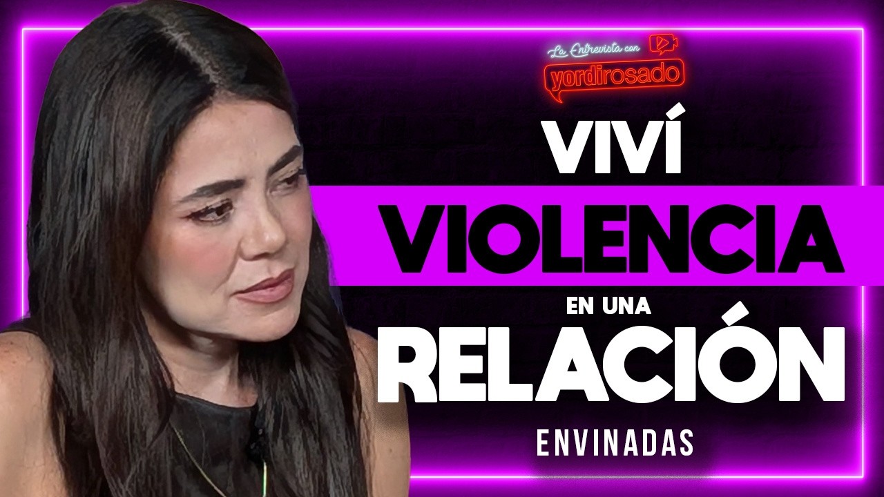 TUVE QUE TOCAR FONDO PARA DEJARLO | Envinadas | La entrevista con Yordi Rosado