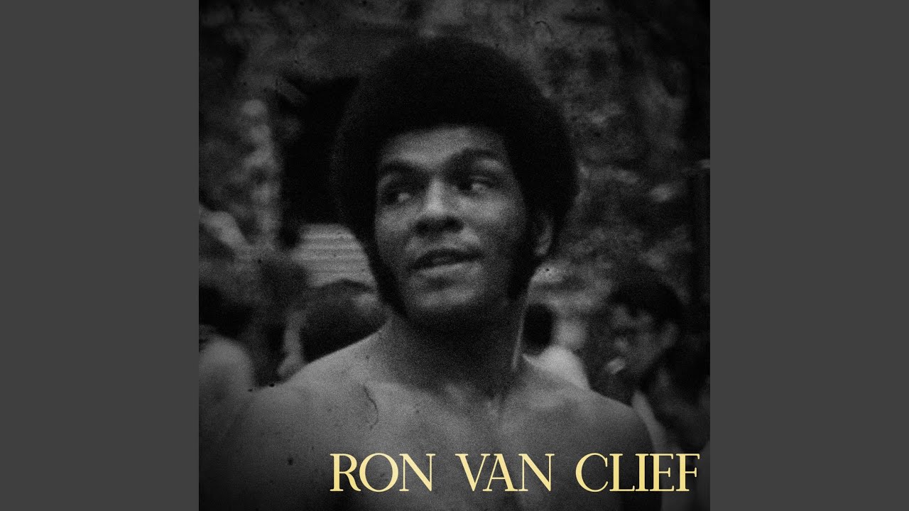 Ron Van Clief