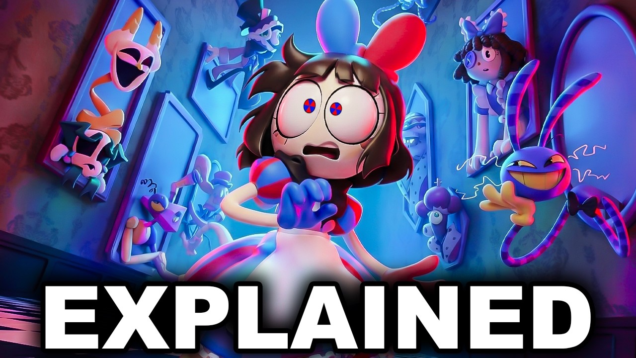 The Amazing Digital Wonderland Changes EVERYTHING…