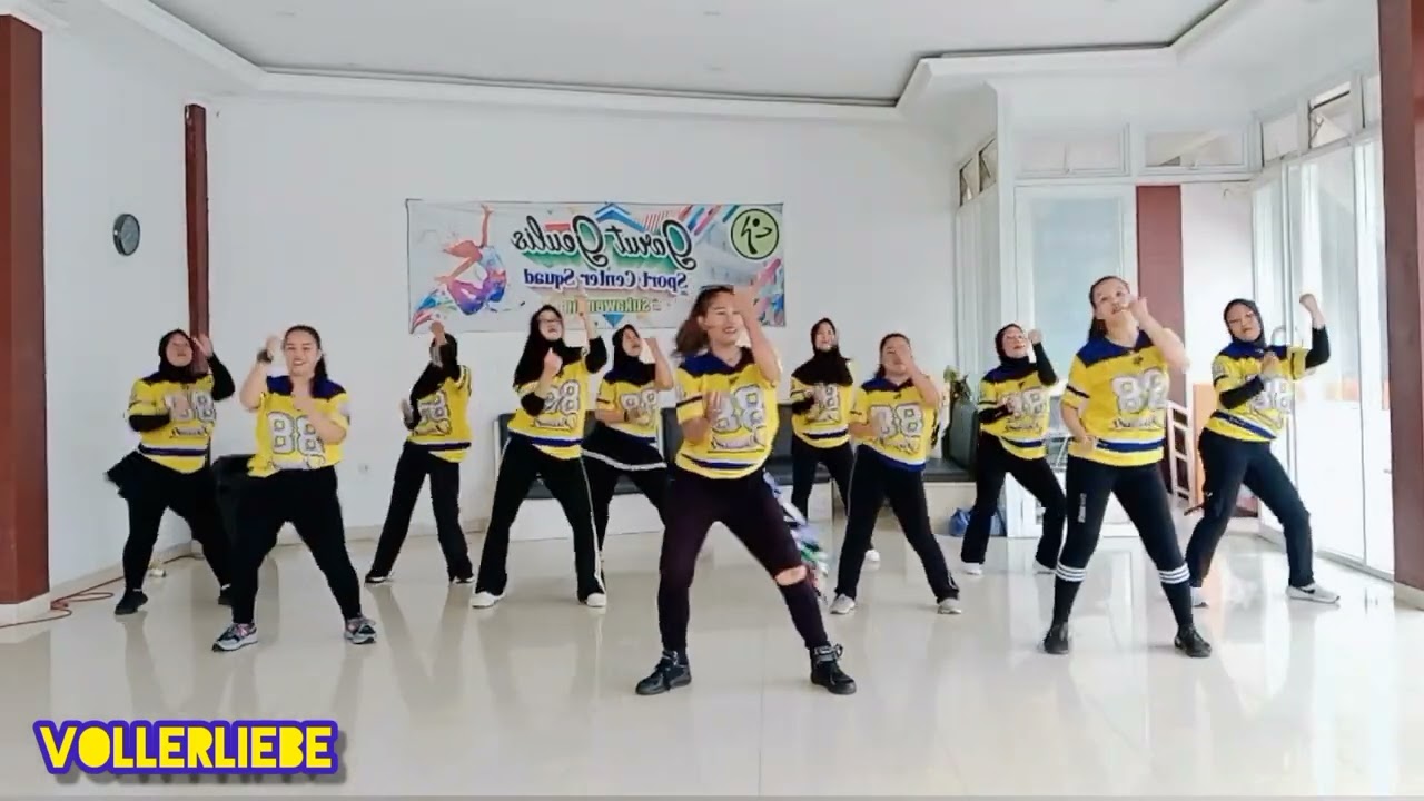 GADIS BALIKU || TIKTOK VIRAL || SENAM KREASI VOLLER LIEBE