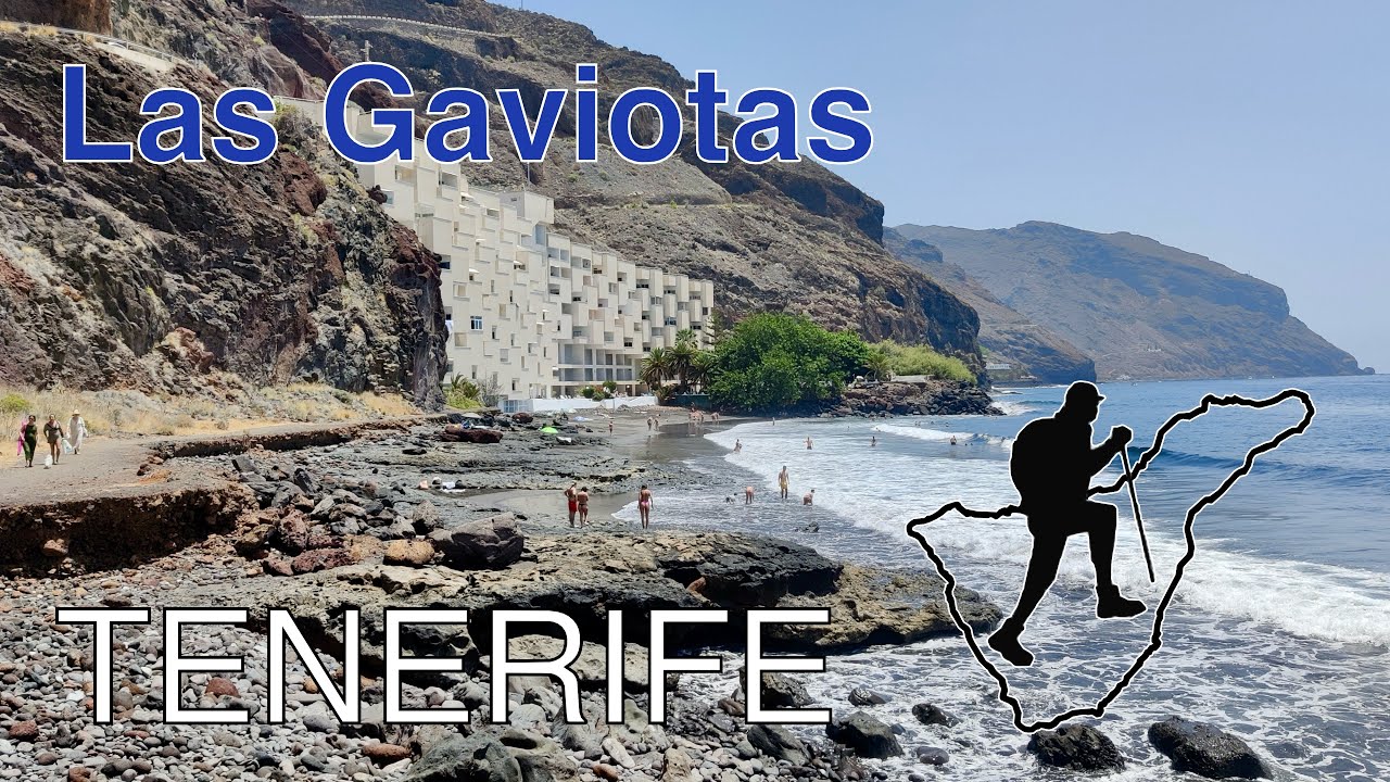 playa de Las Gaviotas