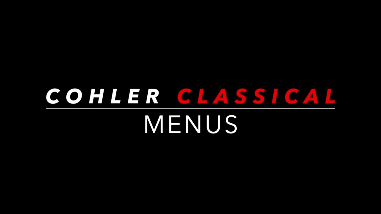 Menus in Cohler Classical - Classical Music Source-Destination 4-point Editing in REAPER