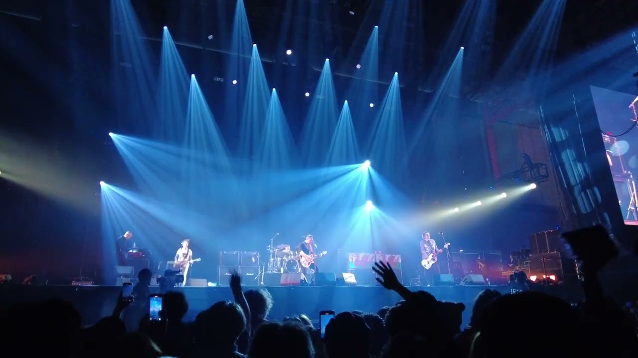 Manic Street Preachers Live #4 Full Set @ Rockin'on Sonic Japan Jan. 2025