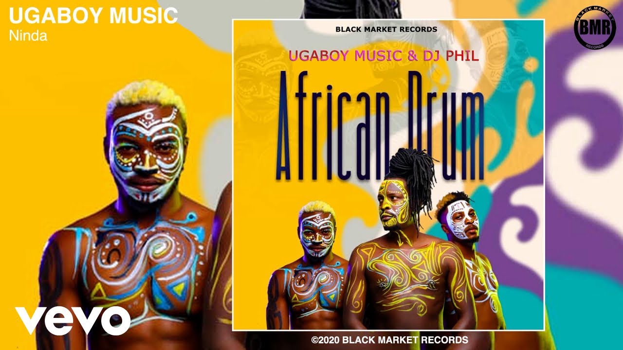 Ugaboy Music - Ninda (Official Audio)