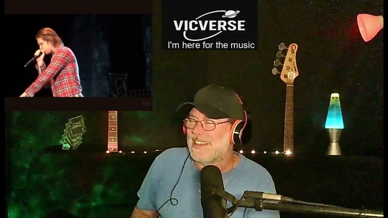 Home Free Drum Solo Adam Rupp reaction let's take a ride