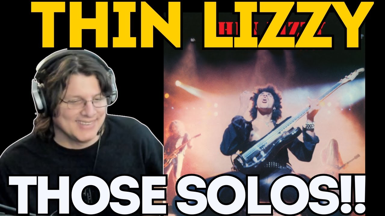 THIN LIZZY - Still in Love with You (Live) | FIRST TIME REACTION