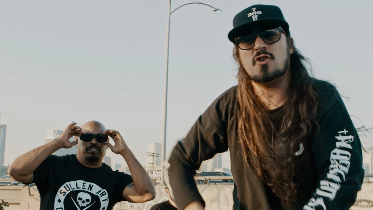 CARDIAC feat. SEN DOG (Cypress Hill/ Powerflo) - En LA Me Decían (Official Video)
