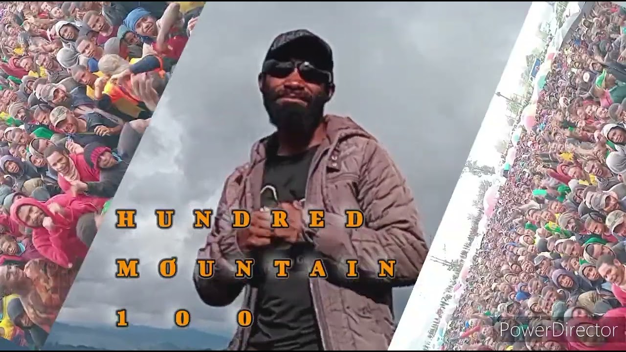 Mangi 100 Mountain _ Boss Johnny Boy_Official video clip@_ [Remix 2024].