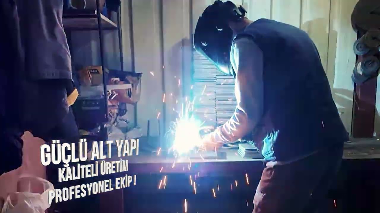 Prefabrik Yapı ve Bariyer Üretimi