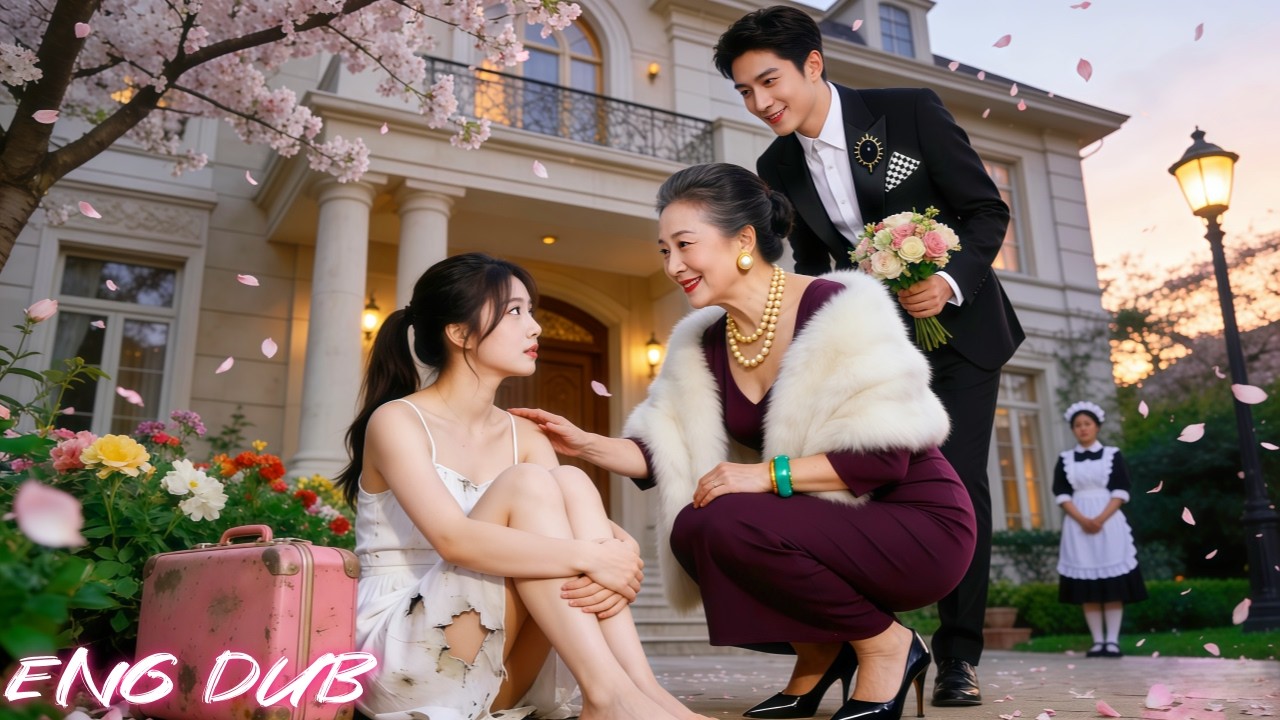 A poor girl on the street was chosen by the CEO&rsquo;s mom, married him, and lived a rich life!