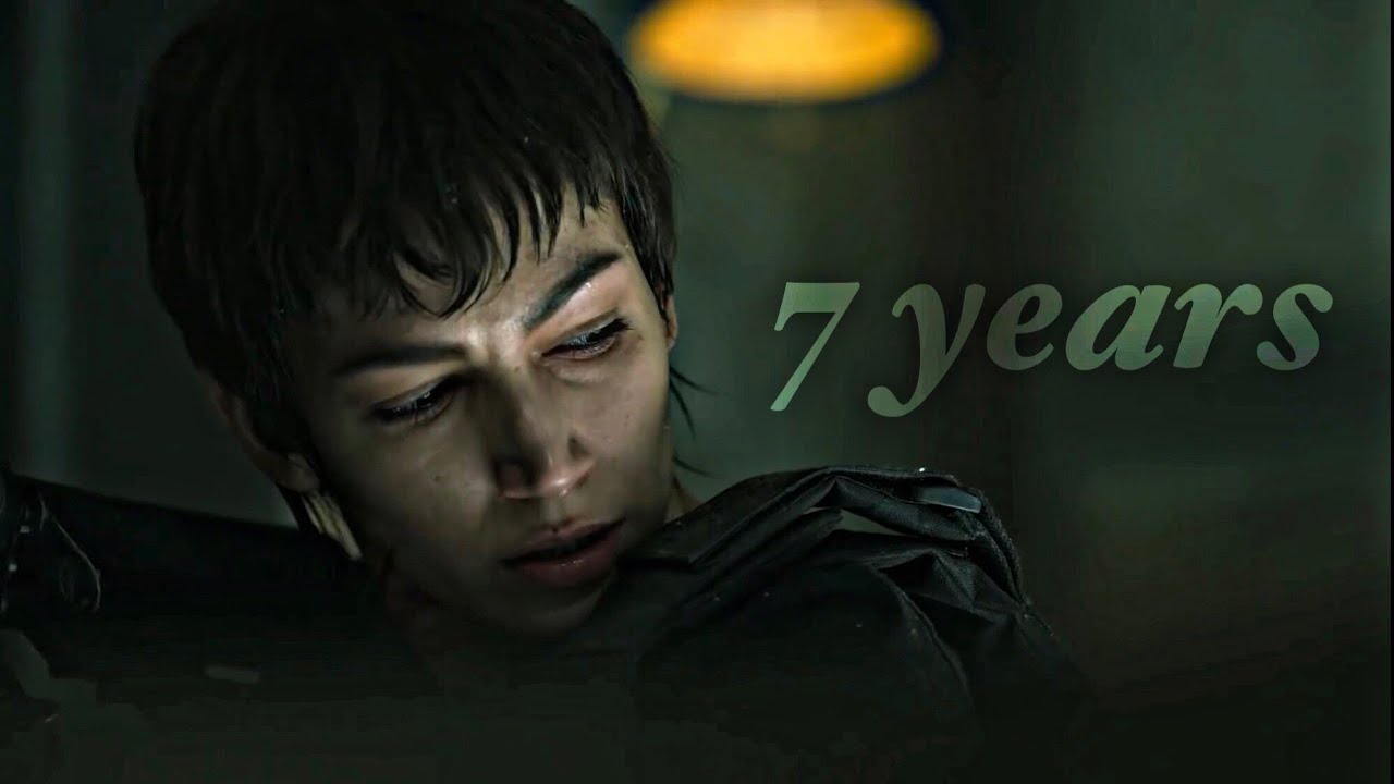 La Casa De Papel || 7 years [+5x10]