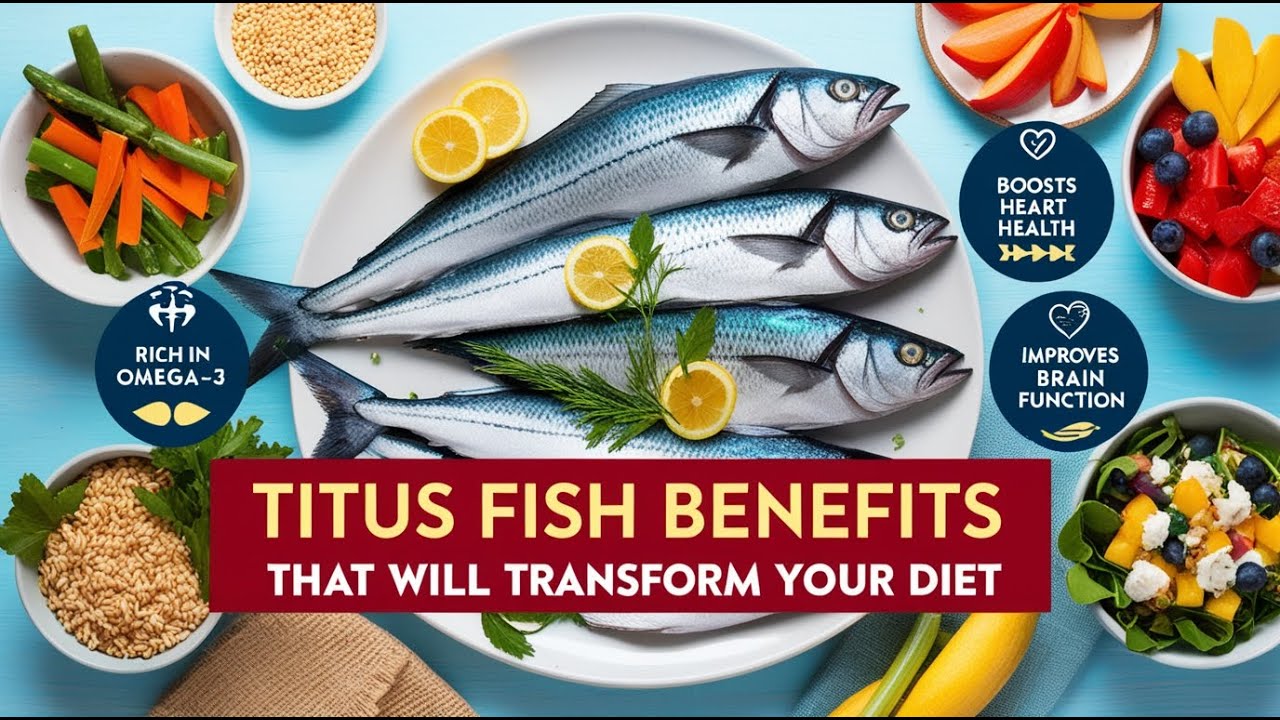 Titus Fish Benefits That Will Transform Your Diet