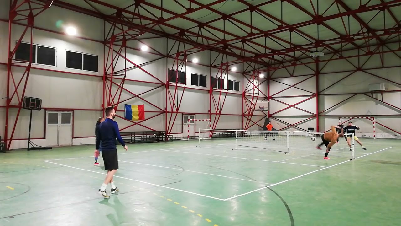 2 Futnet joc tare, 15 feb. 2026 Bucureşti