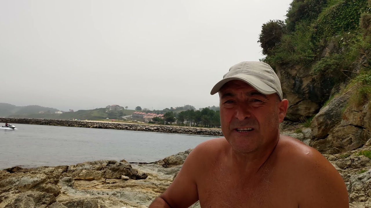 #58:San Vicente de la Barquera , Comillas ( Cantabria).