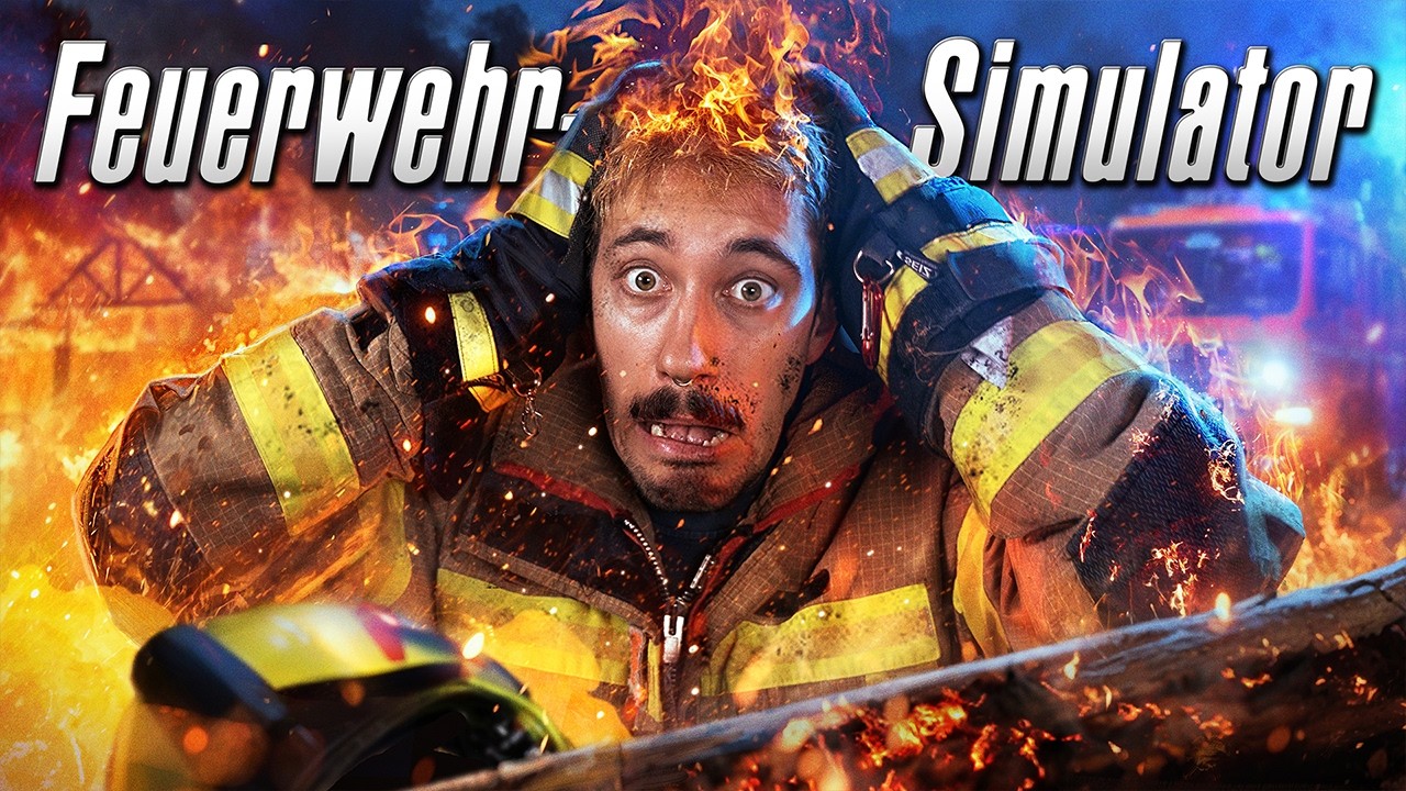 Dieses Spiel ist ein Spaß-INFERNO | Feuerwehr Simulator