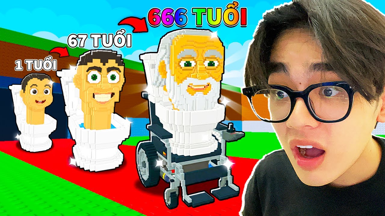 DR4GONS Đã TIẾN HÓA Brainrot ADMIN OP NHẤT Update Ngầm Trong STEAL A BRAINROT | Roblox
