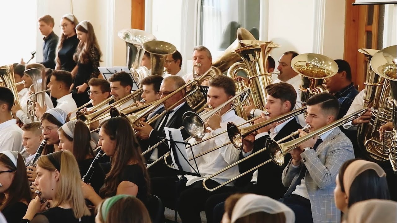 Reuniunea Fanfarelor Creștine din Bucovina 