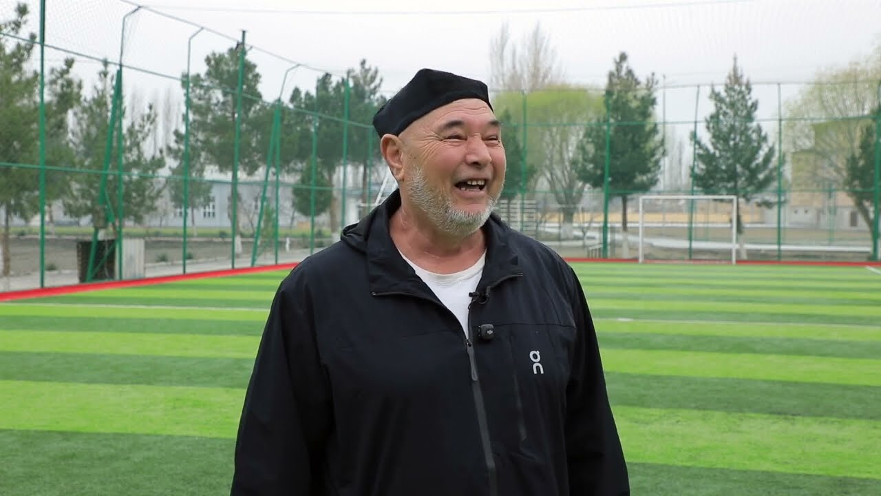 Pensiya Yoshida EMAS, Chempion Yoshida! 63 Yoshli Sportchi