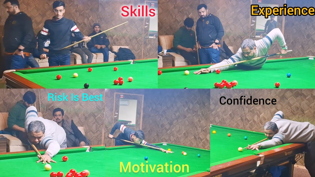 Ahsan Ramzan Vs Asif Toba | Snooker FIinal Frame | Snooker 2025 | Multan Sultan Snooker Academy #99k