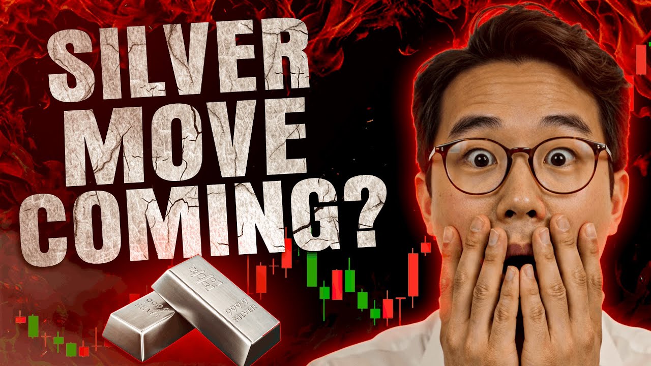 Silver Correction COMPLETE? The Technical Setup Nobody's Talking About