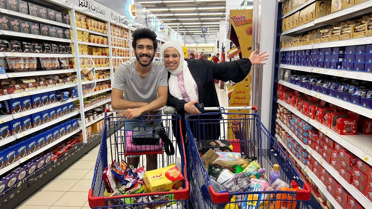 مشتريات البيت قبل الفرح بيوم🫣♥️خلاص مفيش وقت😭💔