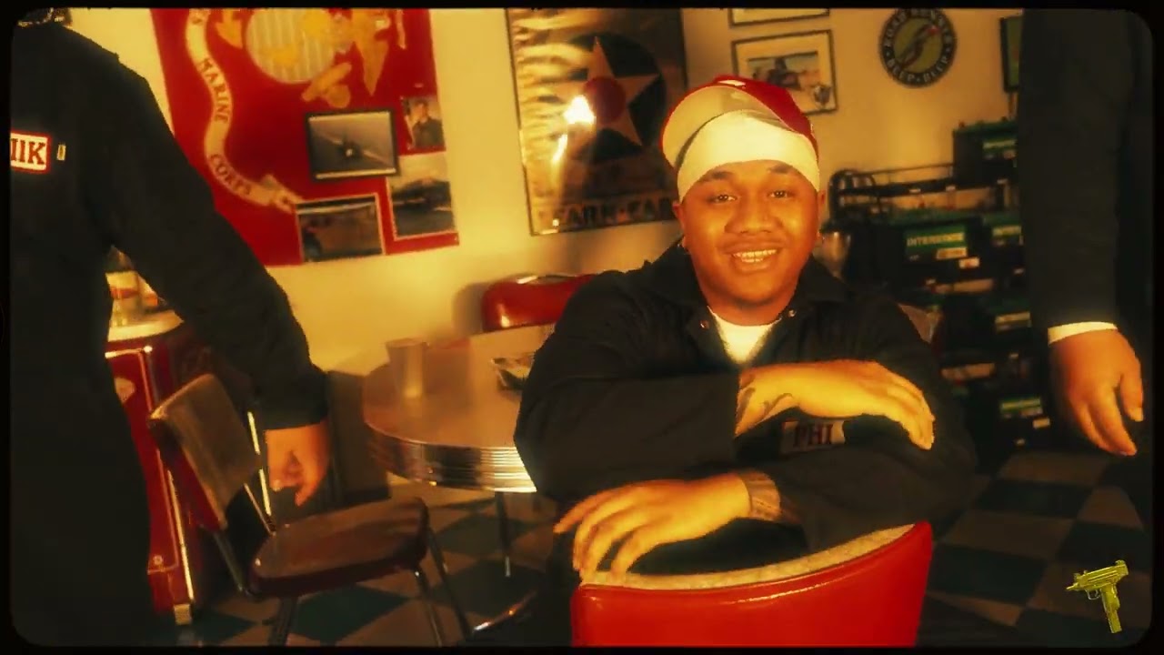 PHI - Give Me a Sign (ft. Tasi1k & MEEKZ) [Official Music Video]