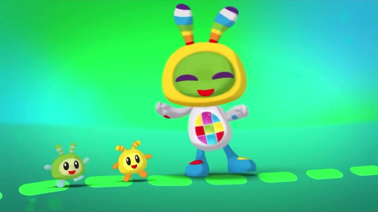BeatBo boogie abc freeze dance shake [YTP]