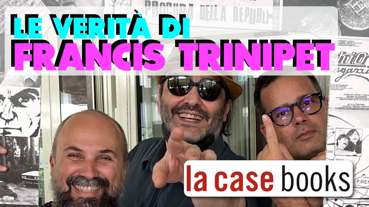 Le verità di Francis: Mostro di Firenze, il delitto di Scopeti - Ospite: Francis Trinipet