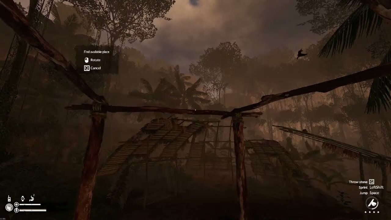 Green hell streaming gameplay