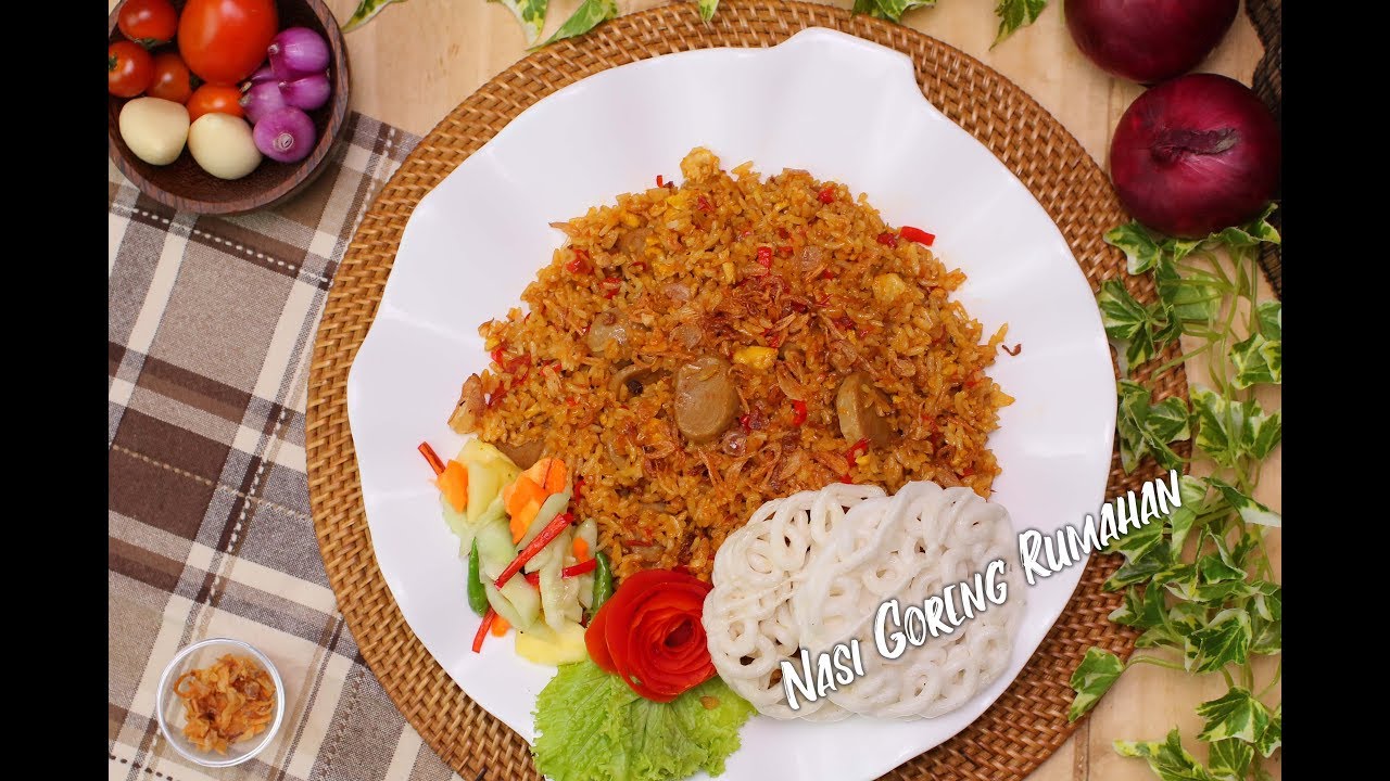 RUDY & SAHABAT - NASI GORENG RUMAHAN