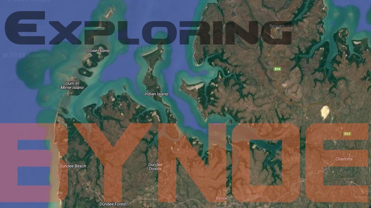 First Look - Bynoe Harbour  (Prefish TEBS round 3)