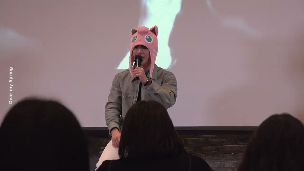 [220320 위드드라마 팬싸] WONHO TALK FULL VER