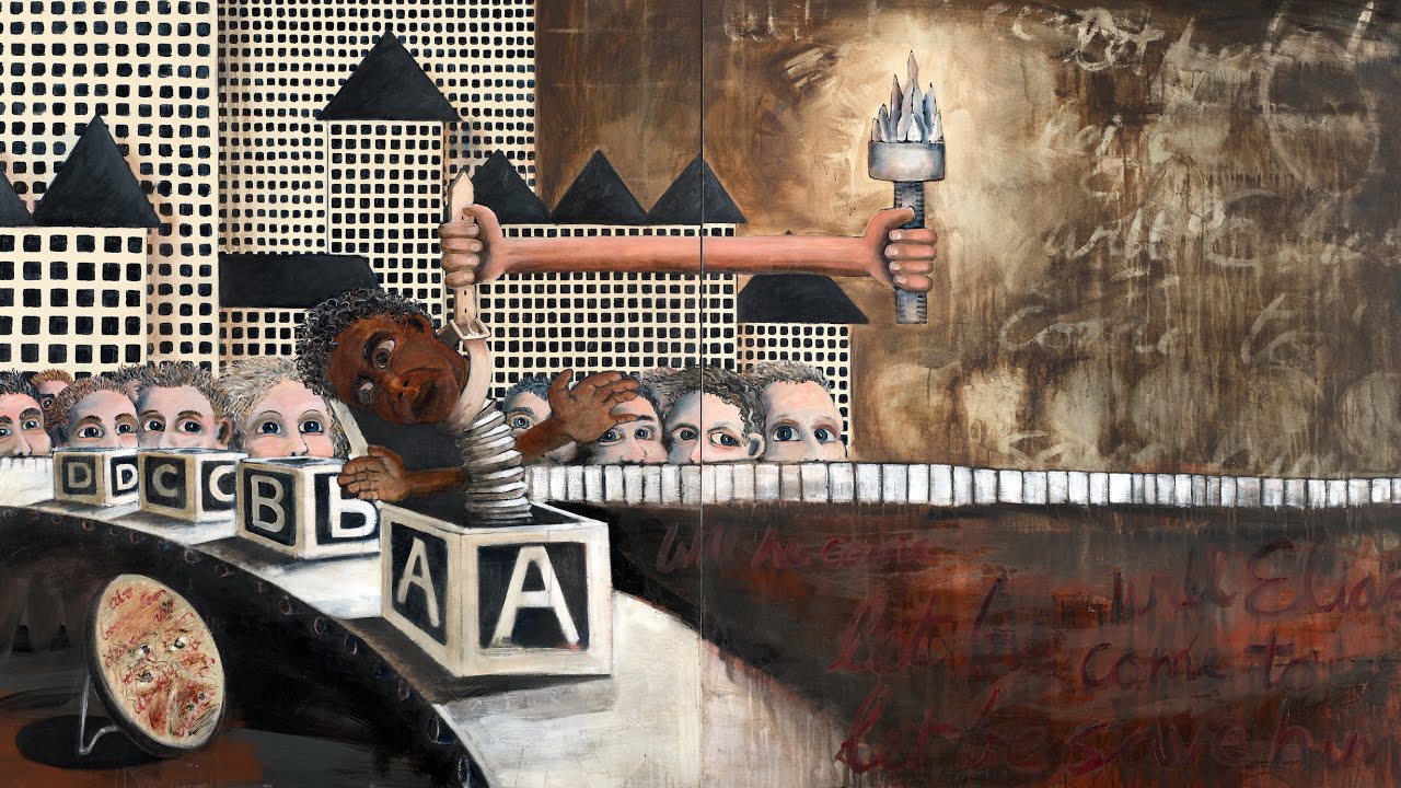 Curators’ talk/ Unfinished Business: The Art of Gordon Bennett