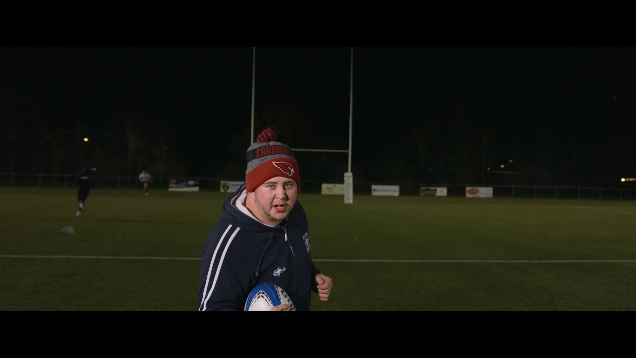 Maidenhead Rugby Nats Crossbar Challenge!!