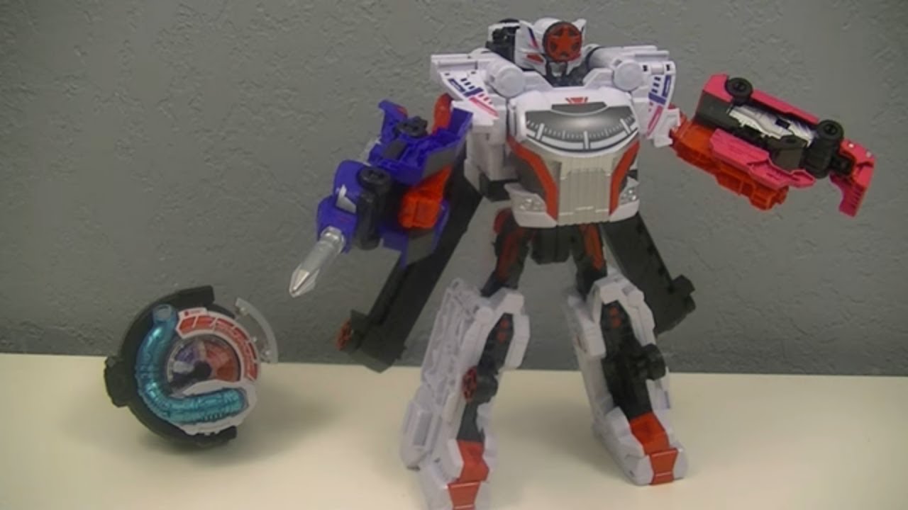 DX BoonBoom Changer & DX BoonBoomger Robo Double-Review (Bakuage Sentai BoonBoomger