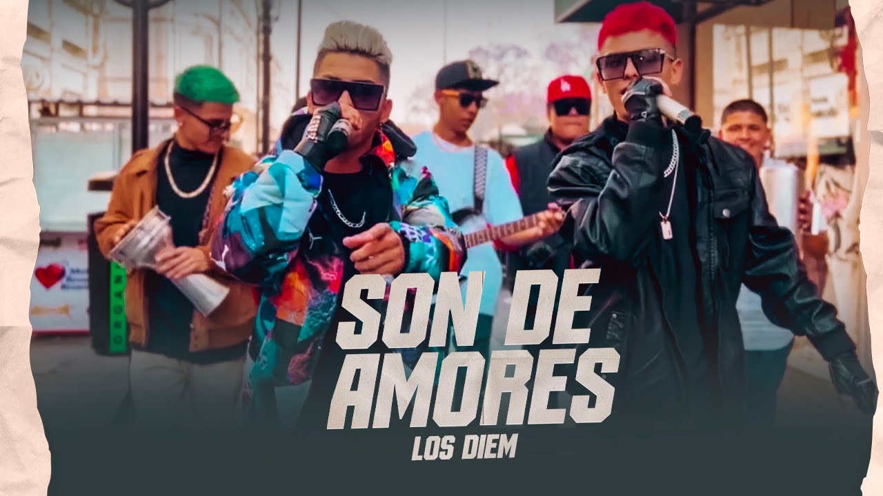 Los Diem - Son De Amores (Video Oficial)