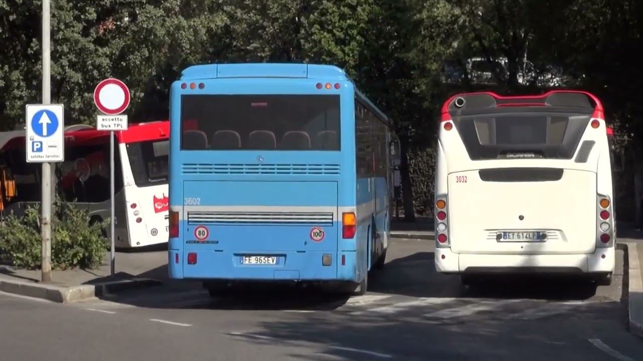 Autobus, dopo le polemiche arrivano le variazioni decise da Autolinee Toscane