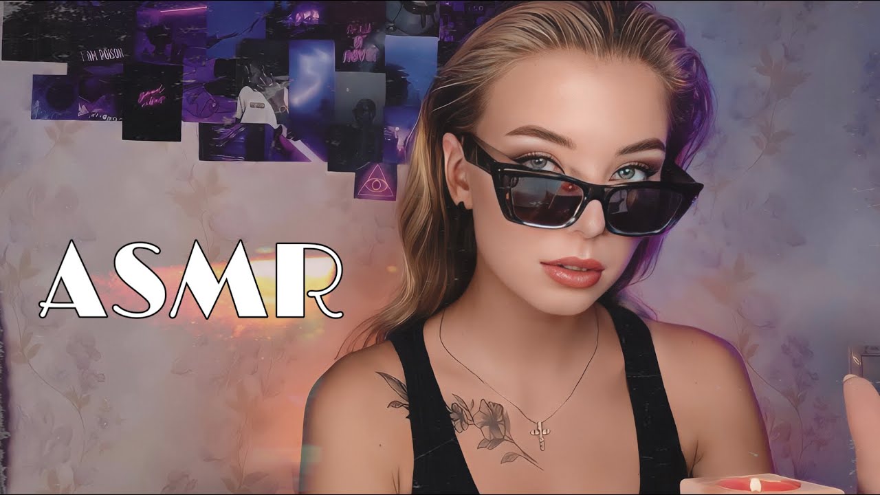 АСМР 😈 ПОХИЩЕНИЕ | ТЫ МОЙ ПЛЕННИК⛓