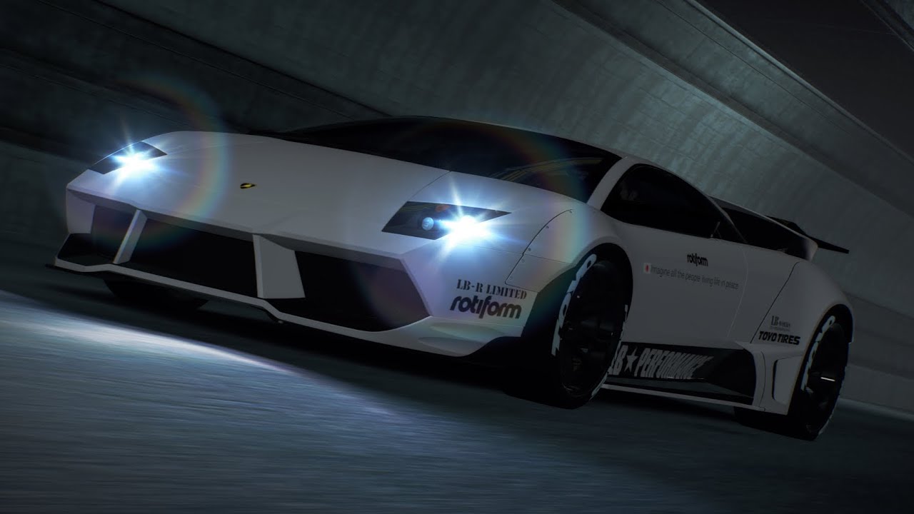 NFS Hot Pursuit Remastered - LBWK Lamborghini Murcielago SV Mod Showcase