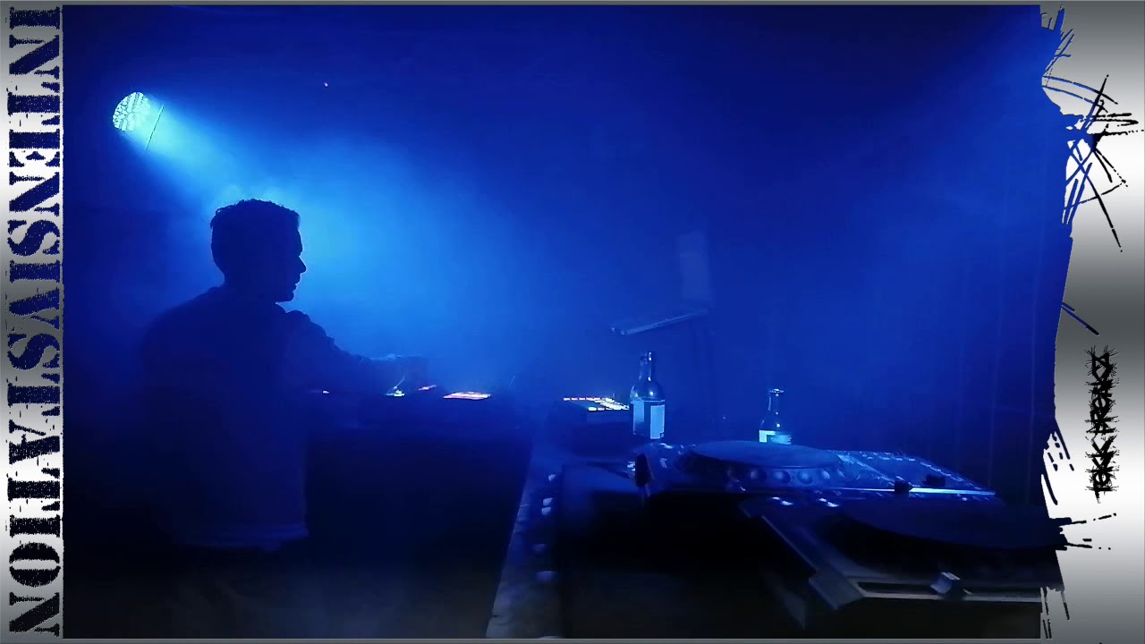 FreQ.Kenzi @ Wintersonnentanz Warenhouse Wiepersdorf 11.01.2020