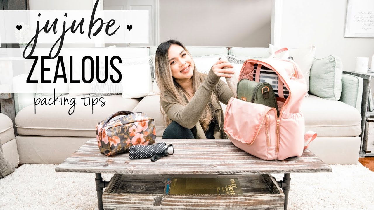 My Favorite Backpack + How I Pack It