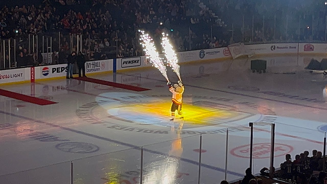 Chicago Wolves vs. Milwaukee Admirals &ndash; December 6, 2025 | Allstate Arena