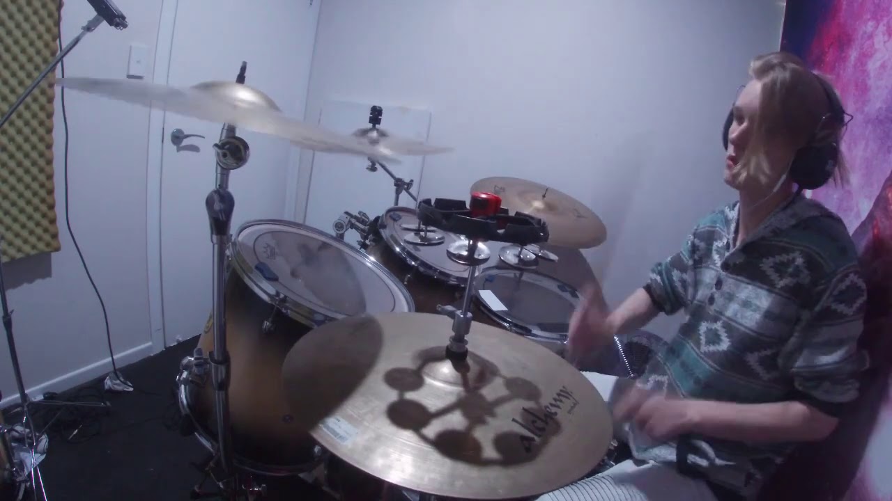 Faultline Silverchair (Drum Cover)