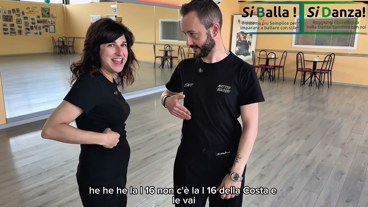 Tutti in pista!!! Mazurka come non l’hai mai ballata: la tecnica firmata Si Balla e Si Danza!💚💙