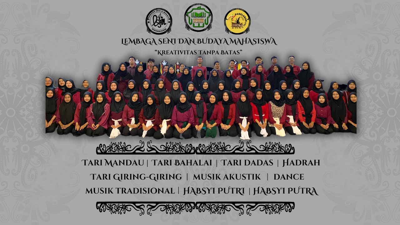 🔴 | Live Pagelaran Seni & Budaya 