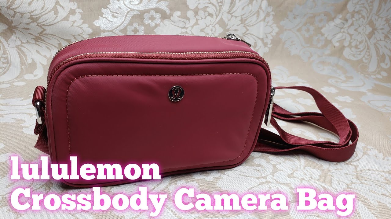 Lululemon Crossbody Camera Bag 2L Review