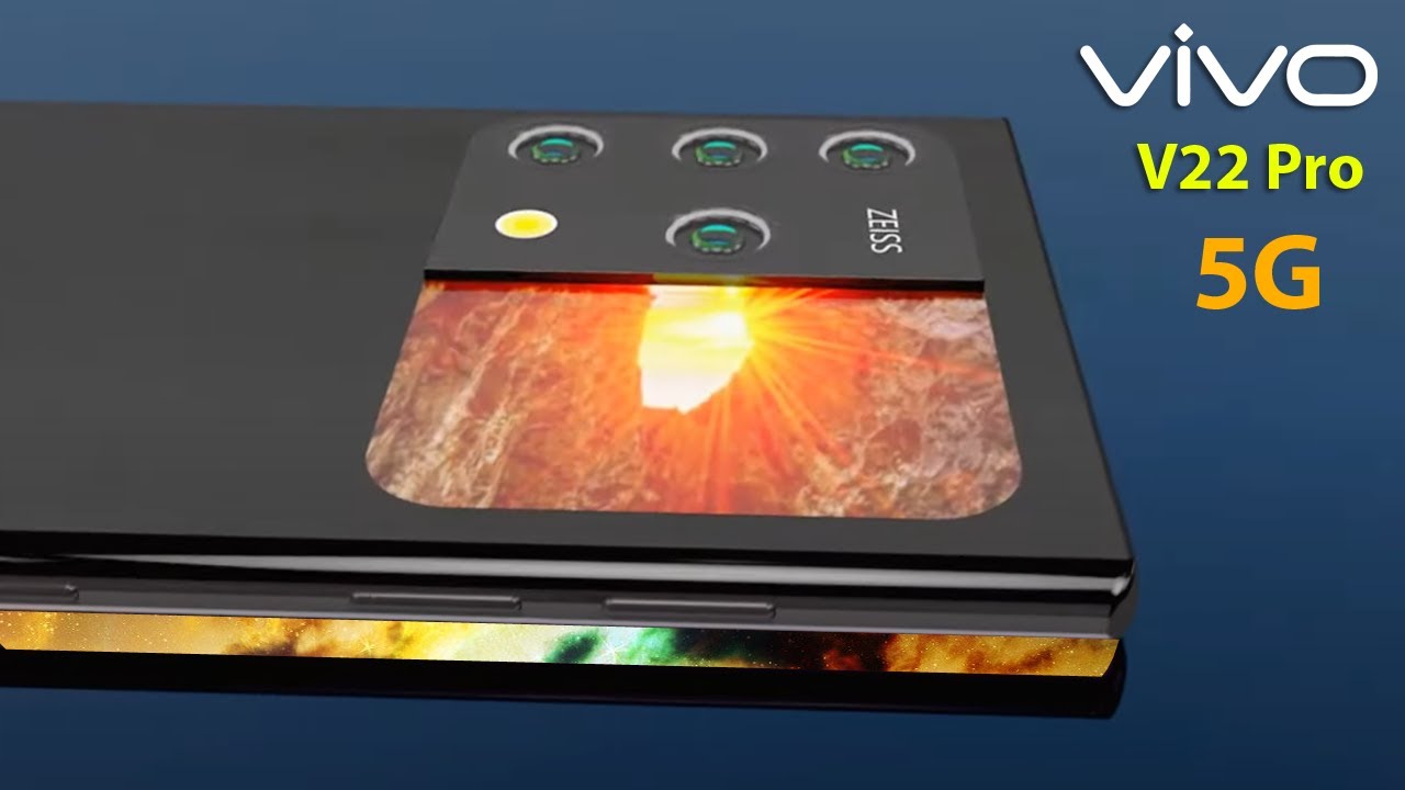 Vivo V22 Pro 5G Review ! With Best Camera features ! Vivo 2024 Smartphones ! Imqiraas Tech