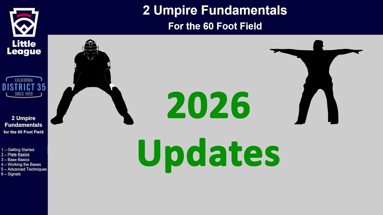 TUF Changes for 2026